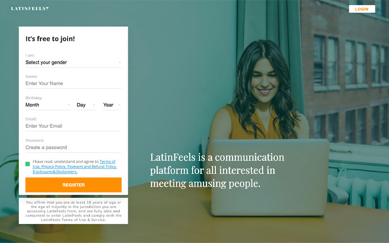  LatinFeels Review